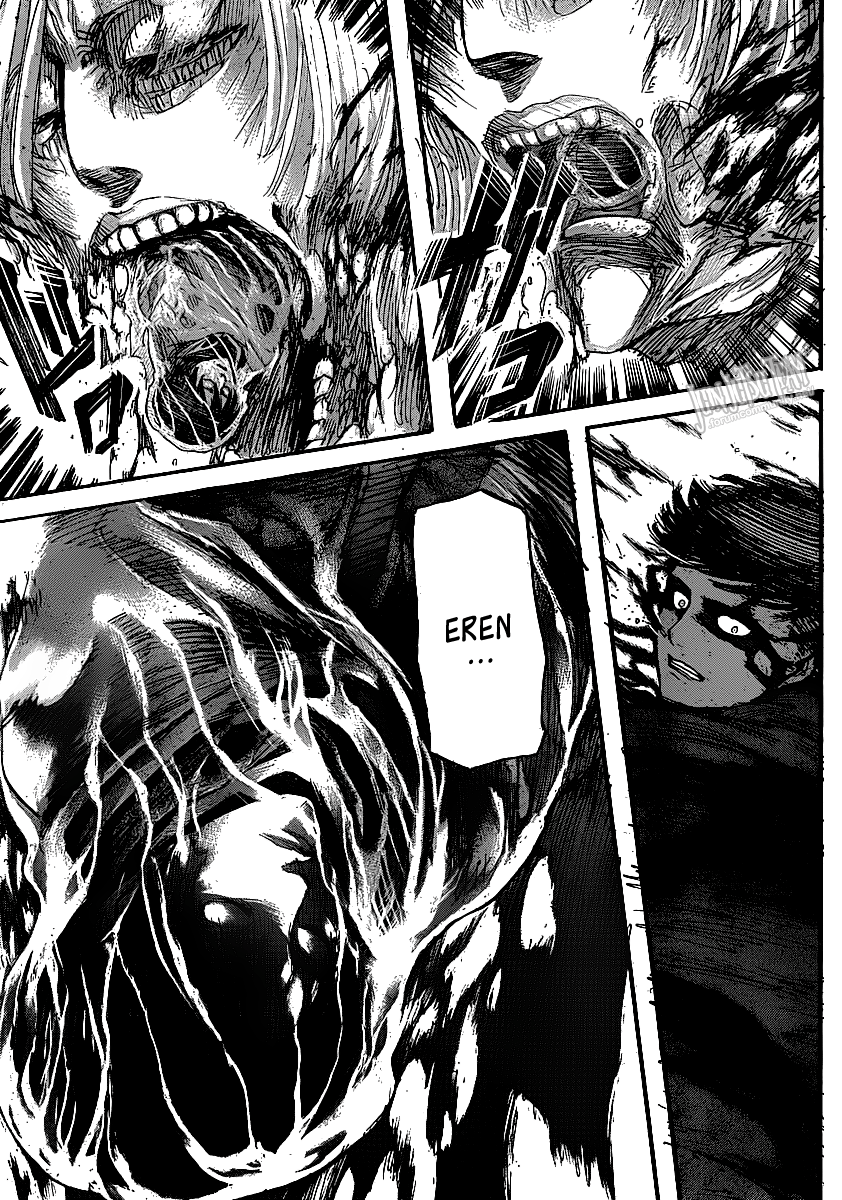 Read Shingeki no Kyojin IT Manga Online