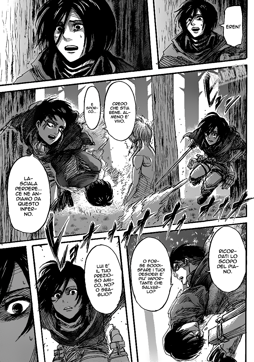 Read Shingeki no Kyojin IT Manga Online