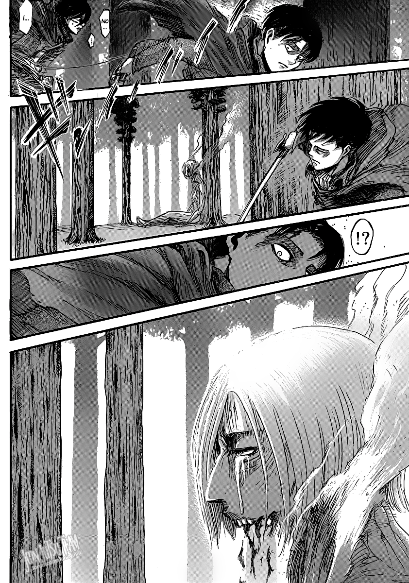 Read Shingeki no Kyojin IT Manga Online