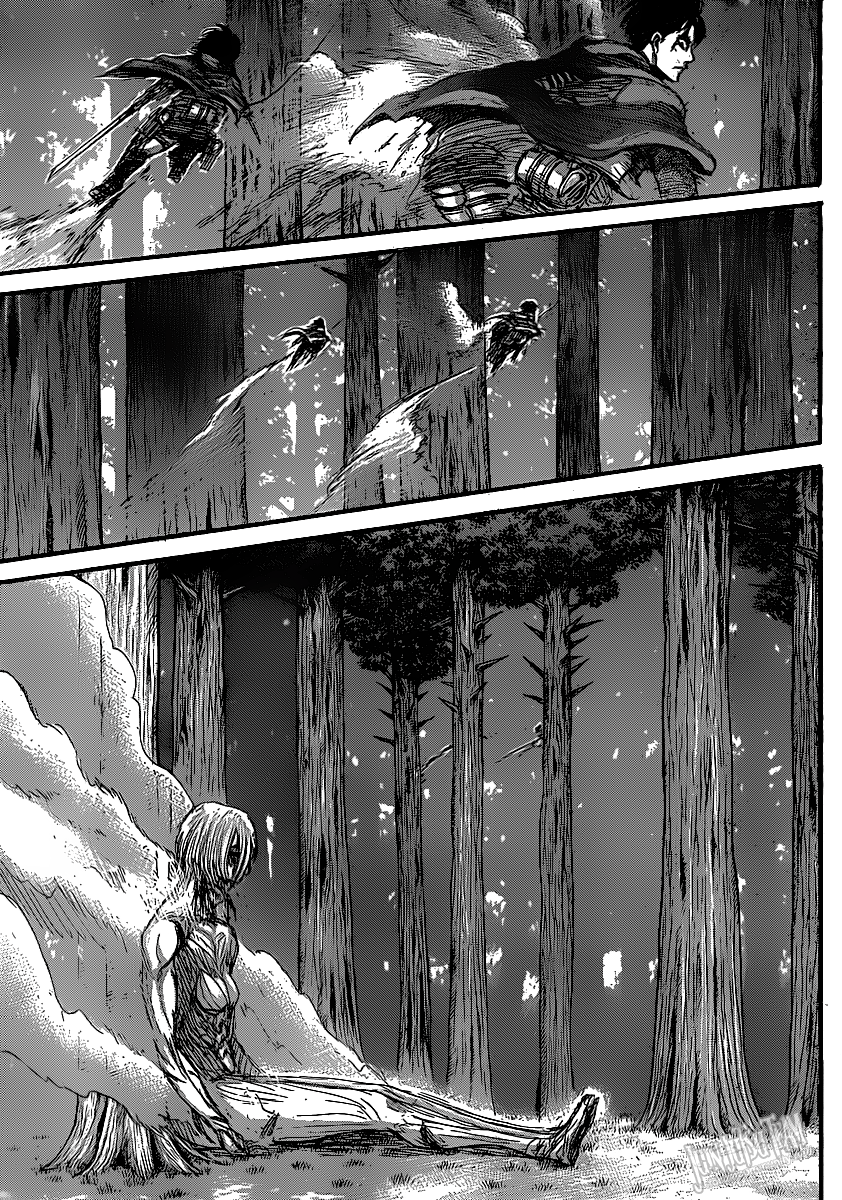 Read Shingeki no Kyojin IT Manga Online