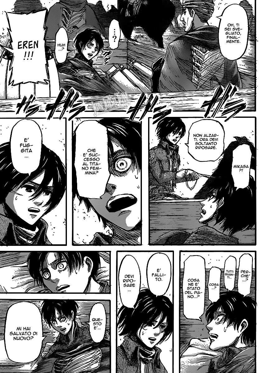 Read Shingeki no Kyojin IT Manga Online