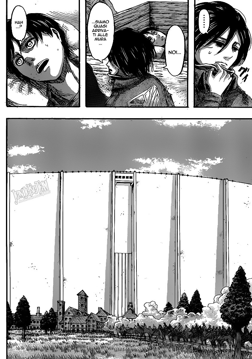 Read Shingeki no Kyojin IT Manga Online