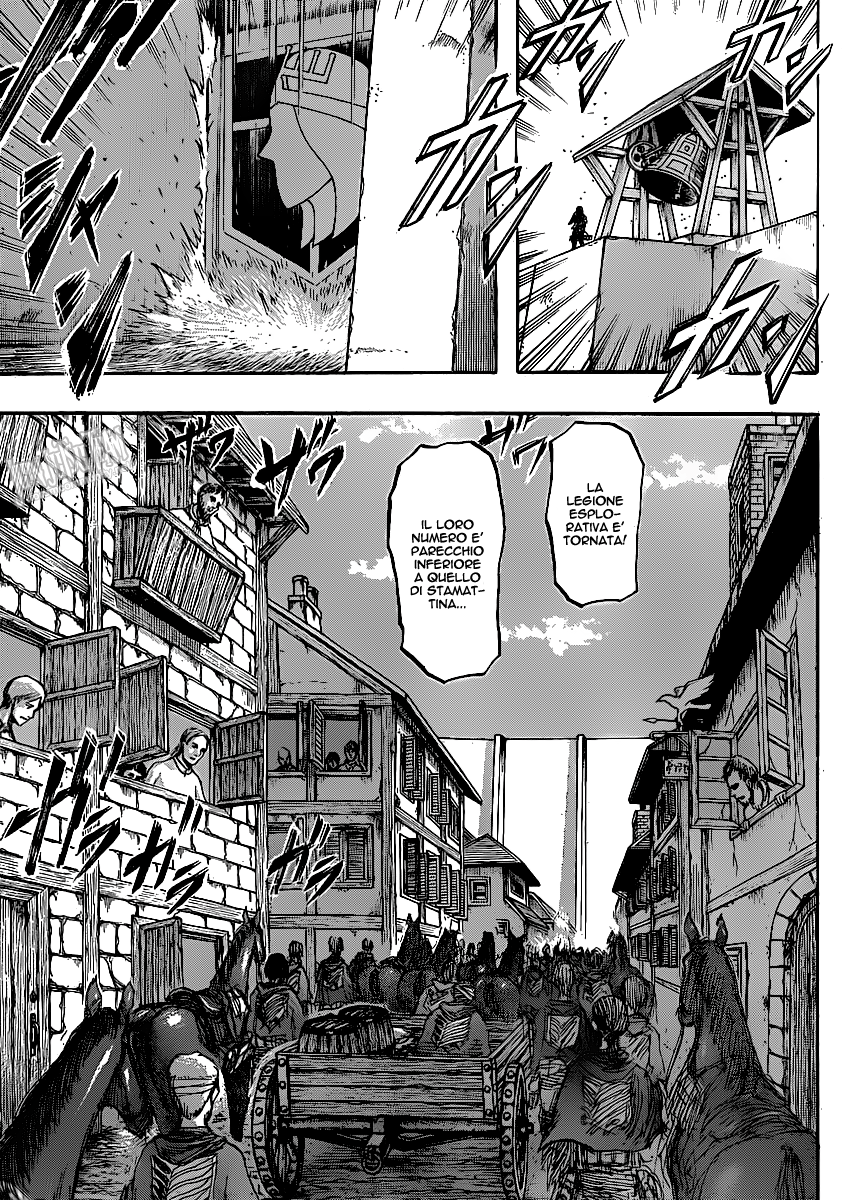 Read Shingeki no Kyojin IT Manga Online