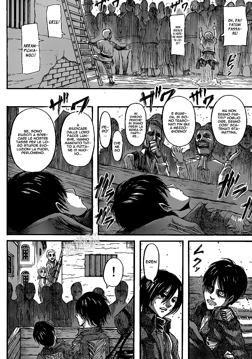 Read Shingeki no Kyojin IT Manga Online