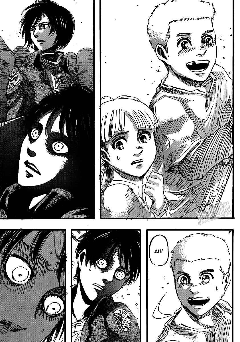 Read Shingeki no Kyojin IT Manga Online