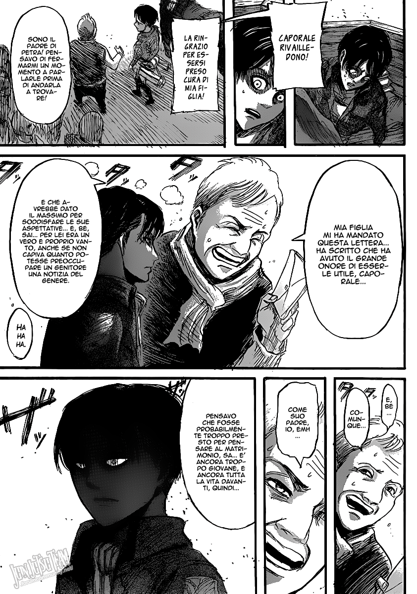 Read Shingeki no Kyojin IT Manga Online
