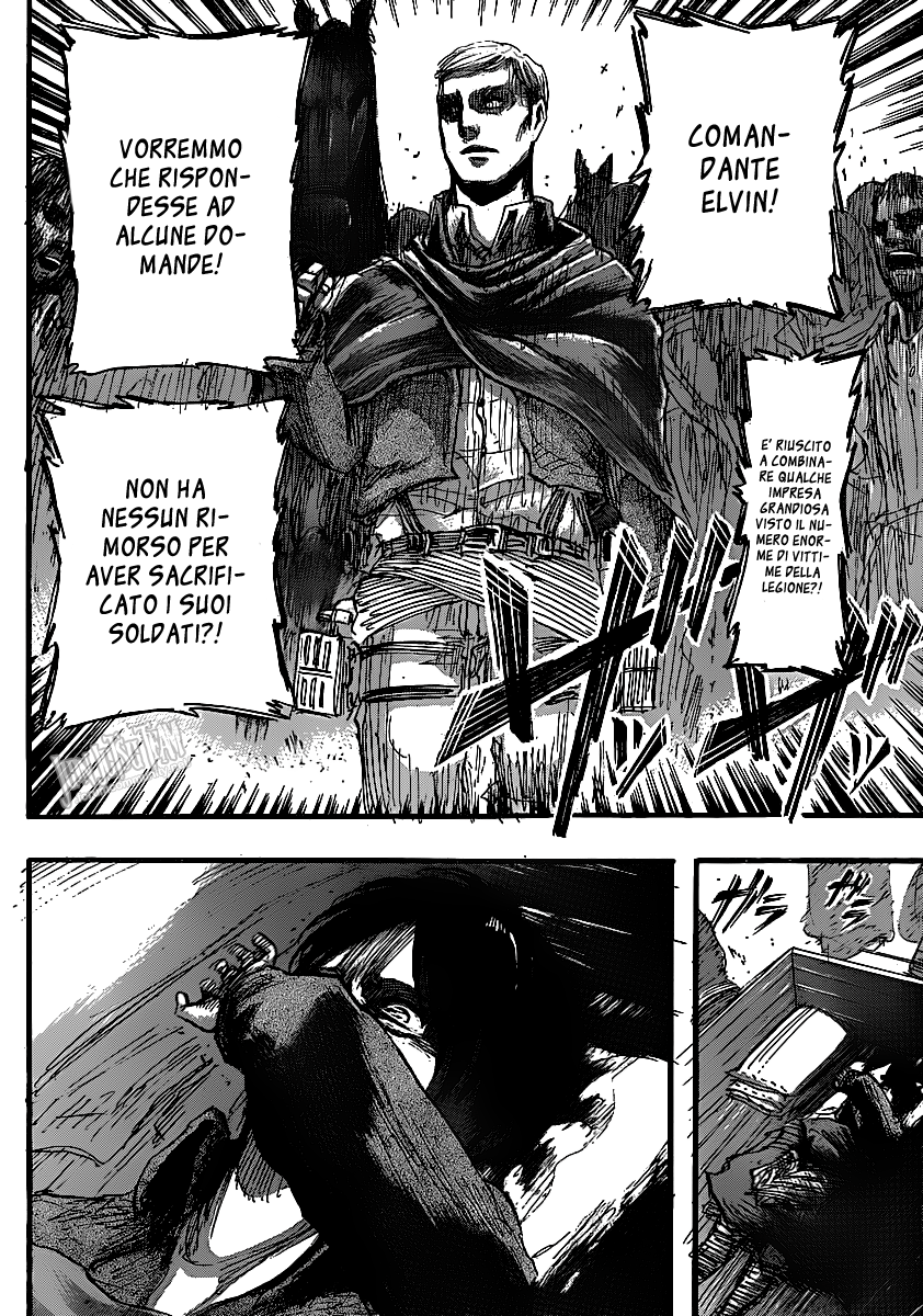 Read Shingeki no Kyojin IT Manga Online