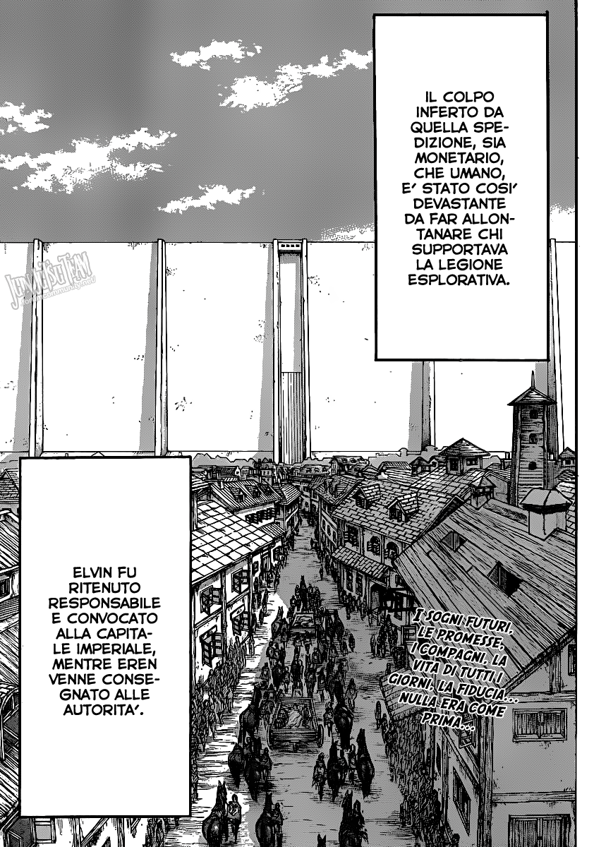 Read Shingeki no Kyojin IT Manga Online