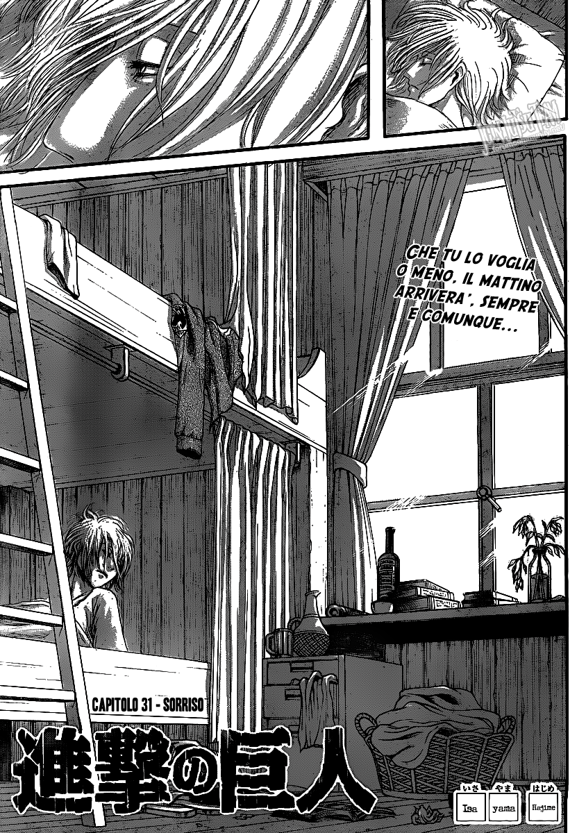 Read Shingeki no Kyojin IT Manga Online