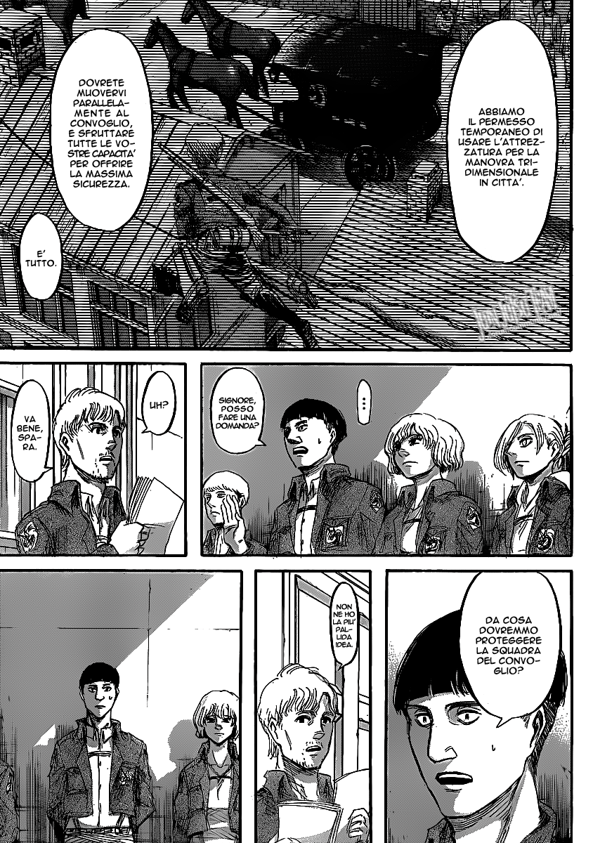 Read Shingeki no Kyojin IT Manga Online