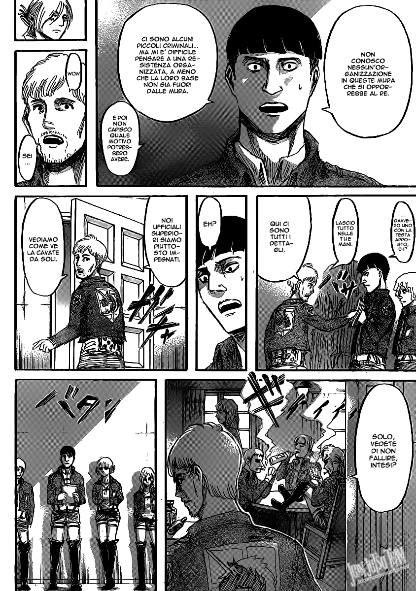 Read Shingeki no Kyojin IT Manga Online