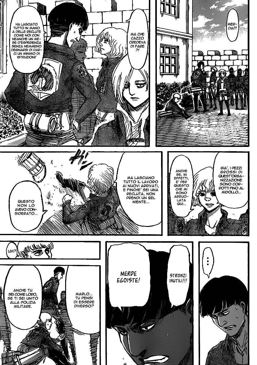 Read Shingeki no Kyojin IT Manga Online