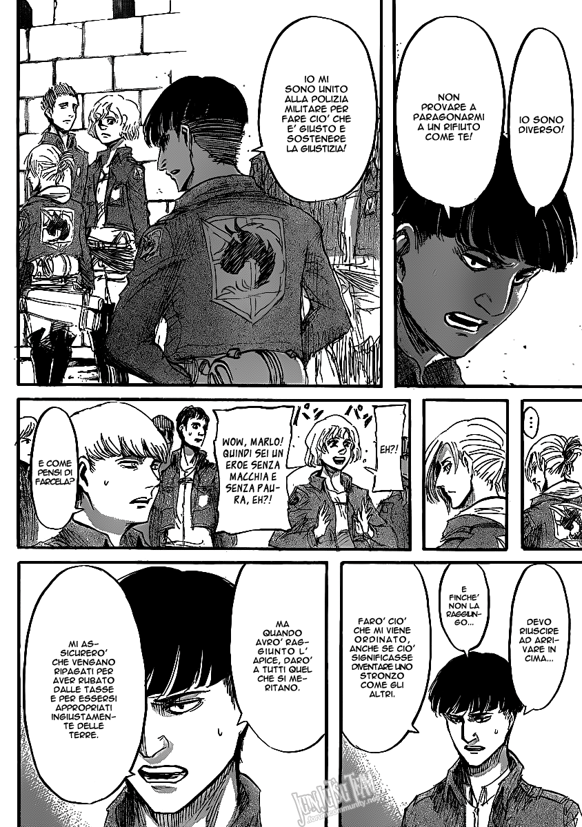 Read Shingeki no Kyojin IT Manga Online