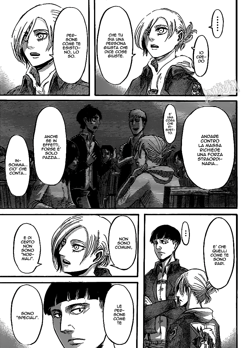 Read Shingeki no Kyojin IT Manga Online