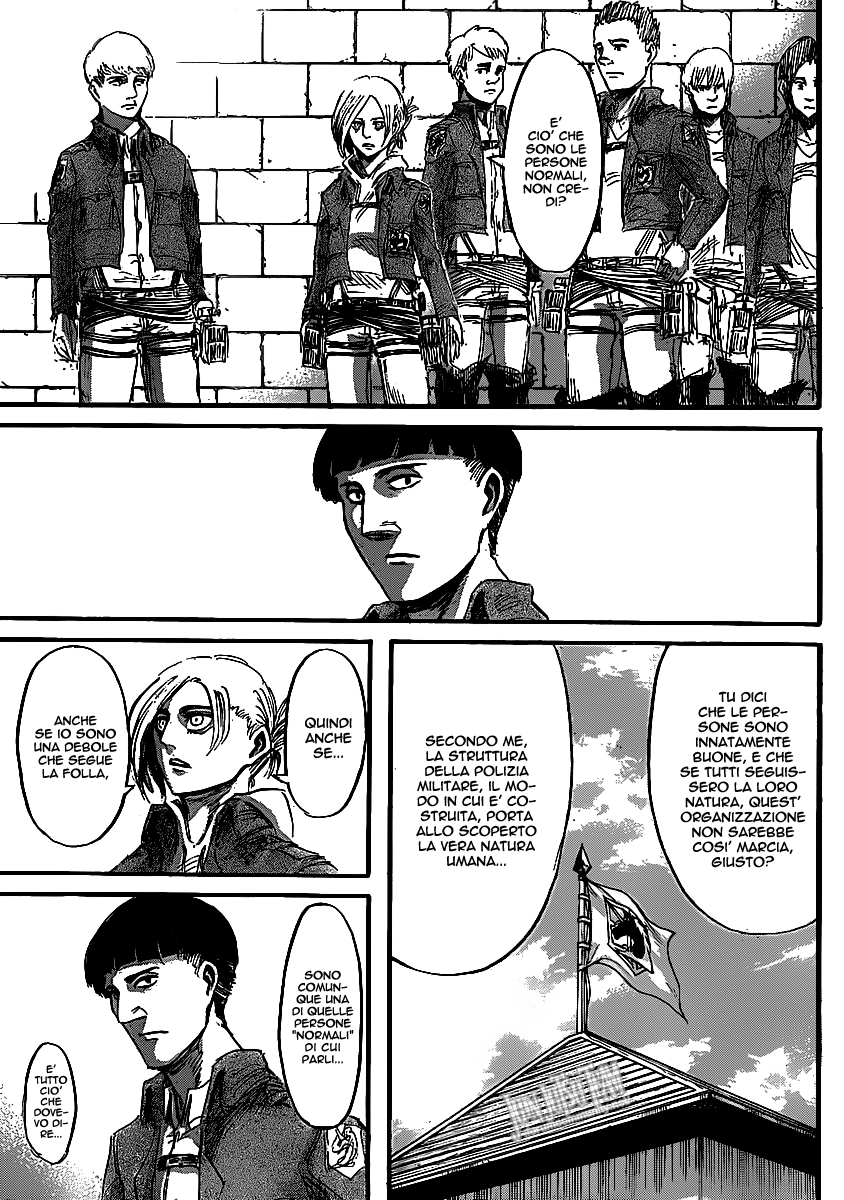 Read Shingeki no Kyojin IT Manga Online