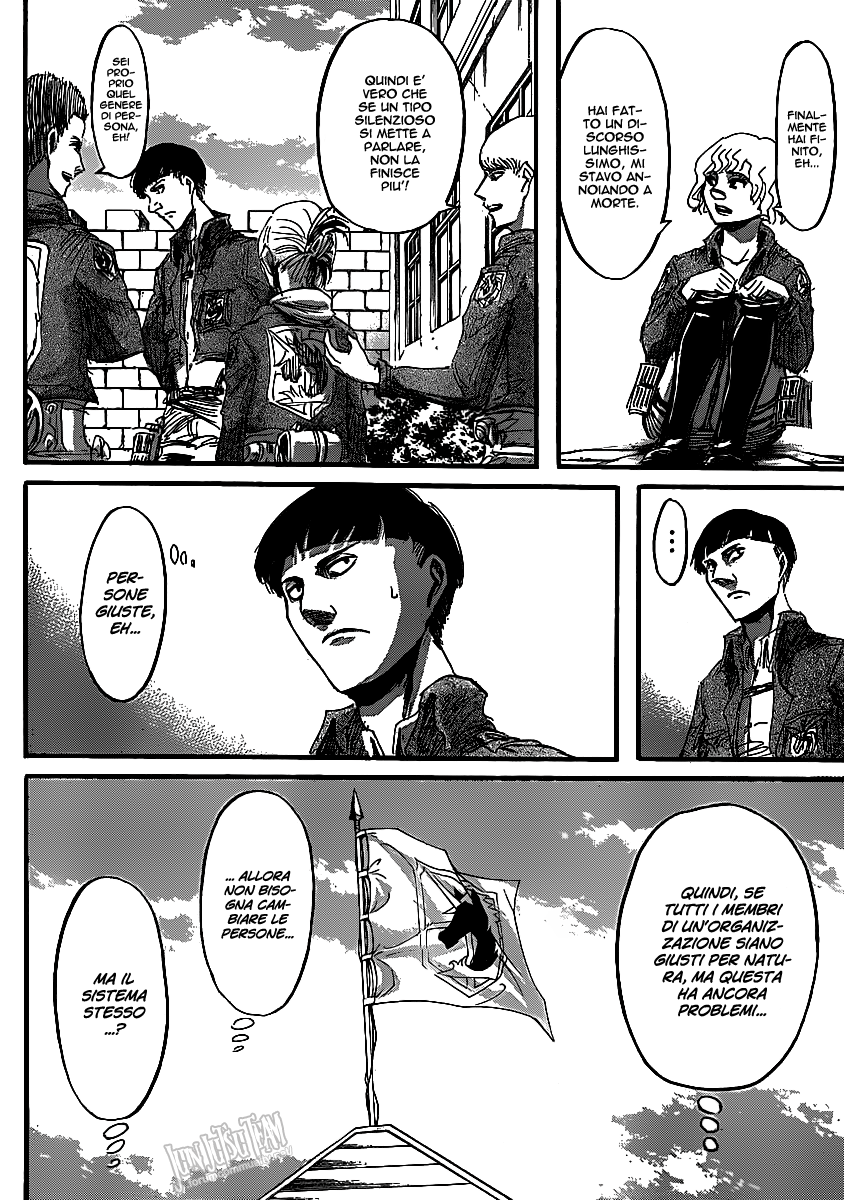 Read Shingeki no Kyojin IT Manga Online