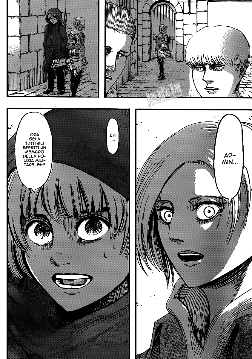 Read Shingeki no Kyojin IT Manga Online