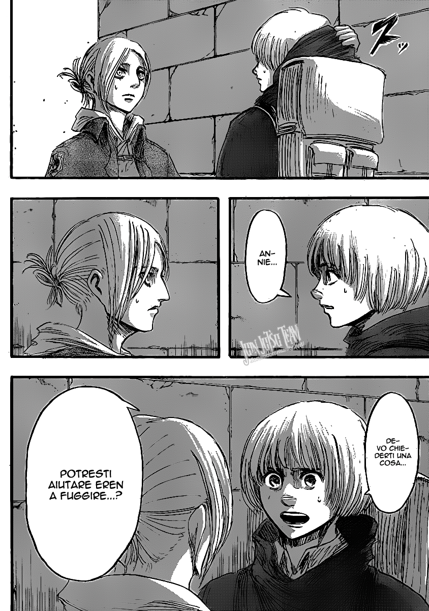 Read Shingeki no Kyojin IT Manga Online