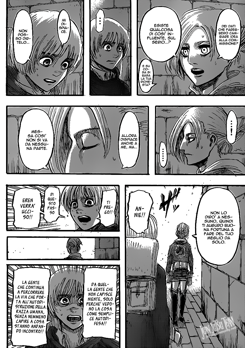 Read Shingeki no Kyojin IT Manga Online