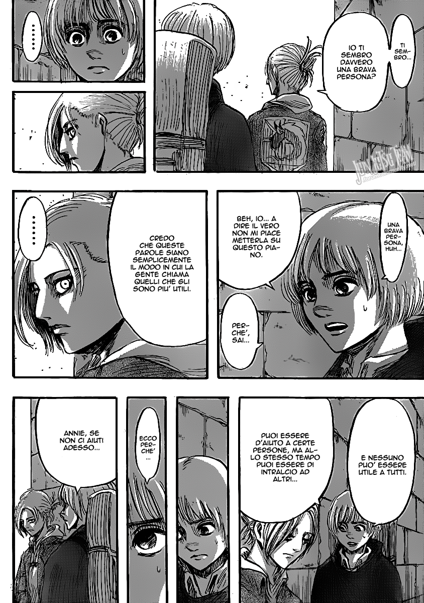 Read Shingeki no Kyojin IT Manga Online