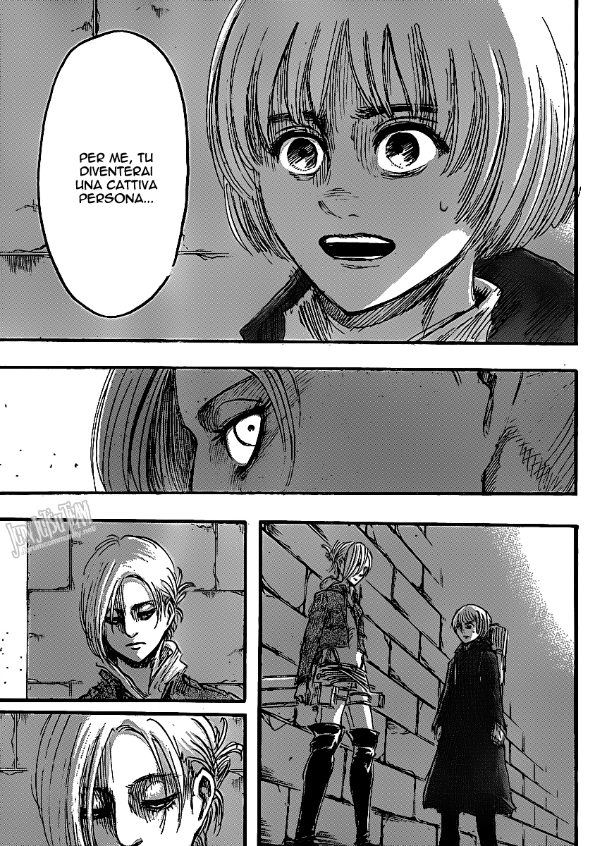 Read Shingeki no Kyojin IT Manga Online