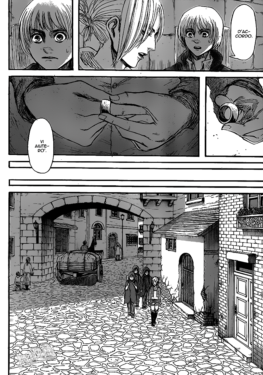Read Shingeki no Kyojin IT Manga Online