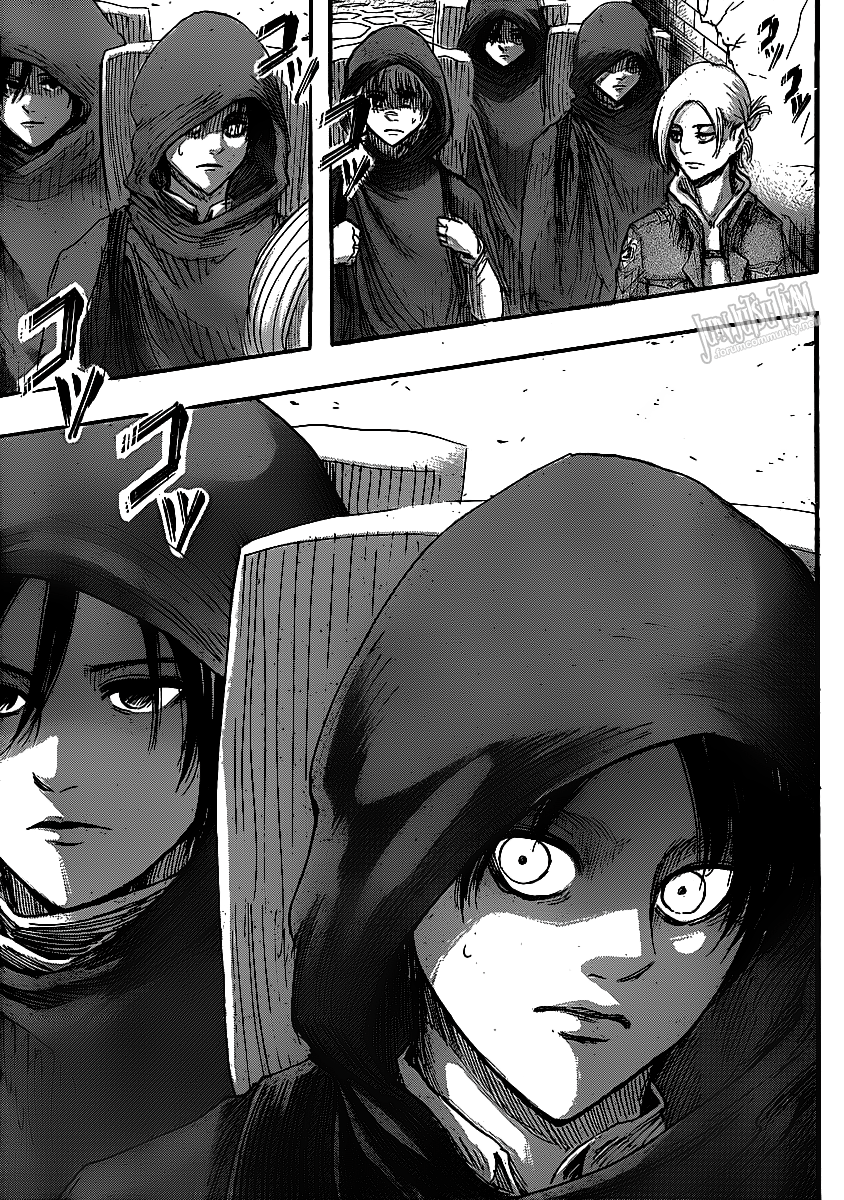 Read Shingeki no Kyojin IT Manga Online