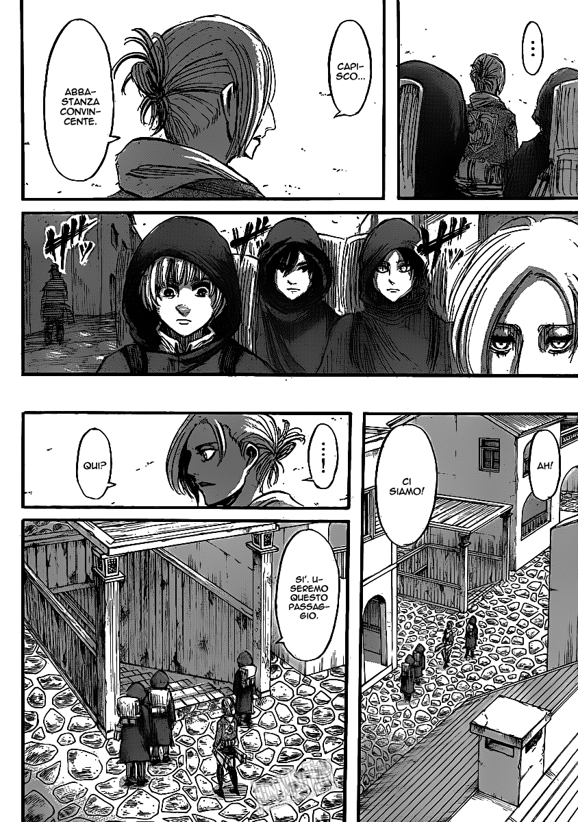 Read Shingeki no Kyojin IT Manga Online