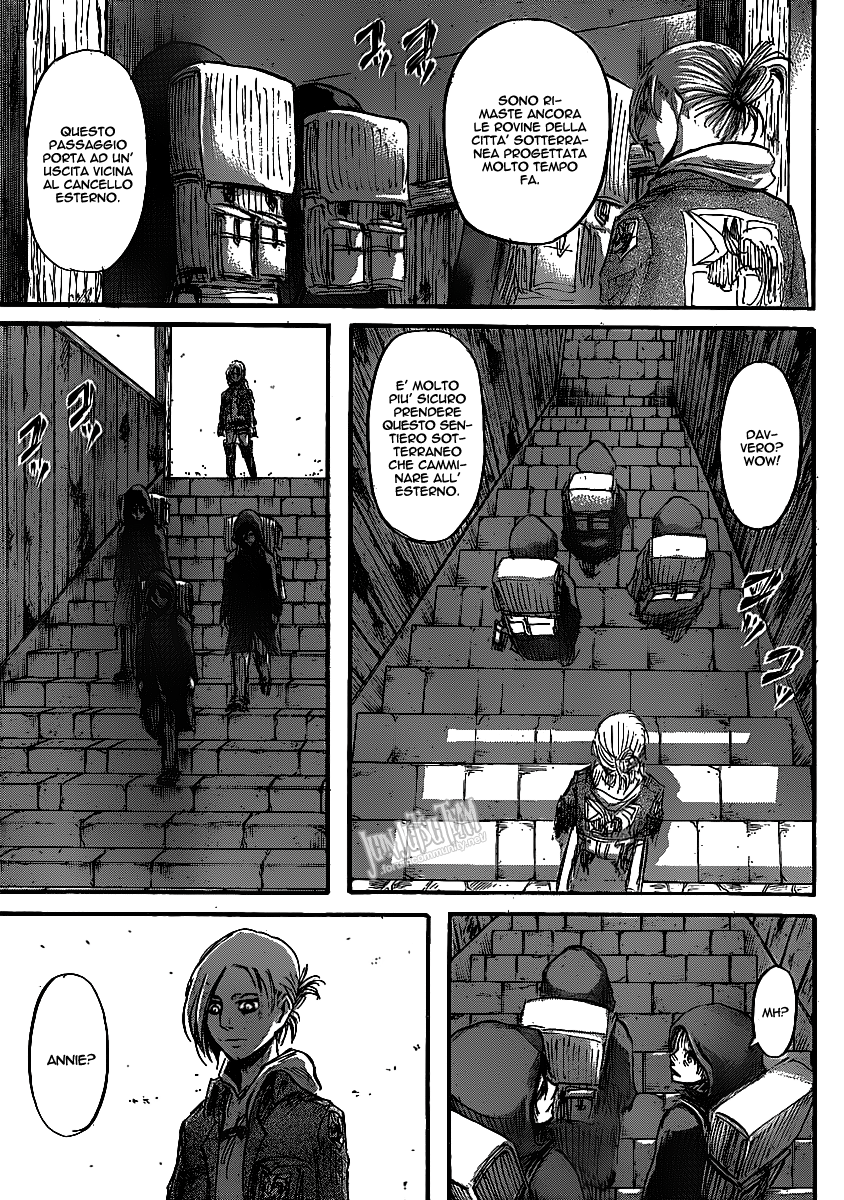 Read Shingeki no Kyojin IT Manga Online