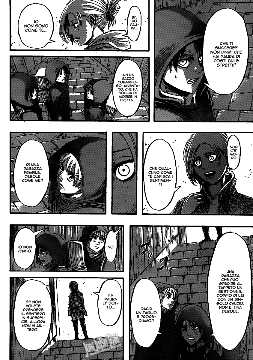 Read Shingeki no Kyojin IT Manga Online
