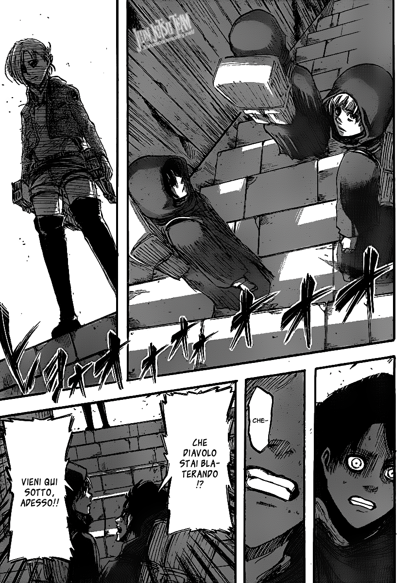 Read Shingeki no Kyojin IT Manga Online