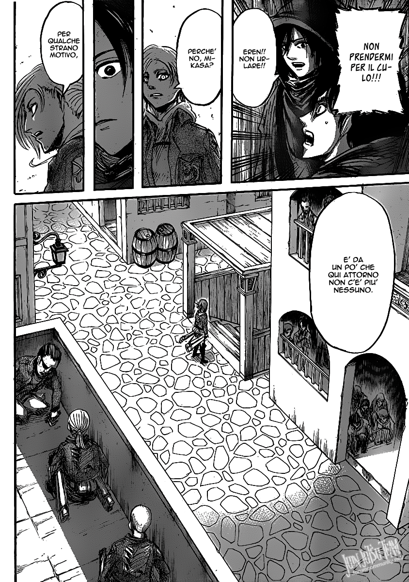 Read Shingeki no Kyojin IT Manga Online