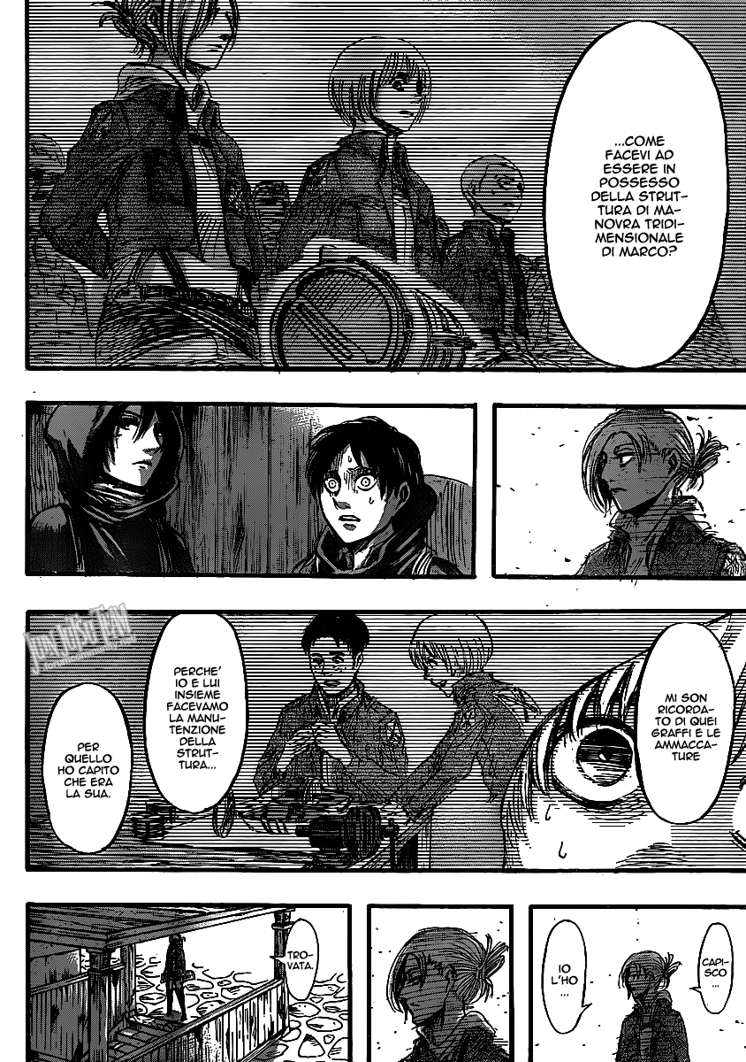 Read Shingeki no Kyojin IT Manga Online