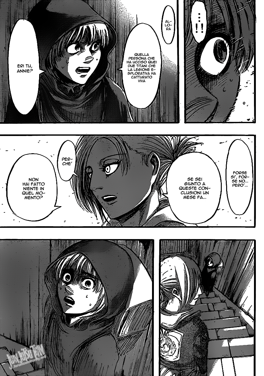 Read Shingeki no Kyojin IT Manga Online