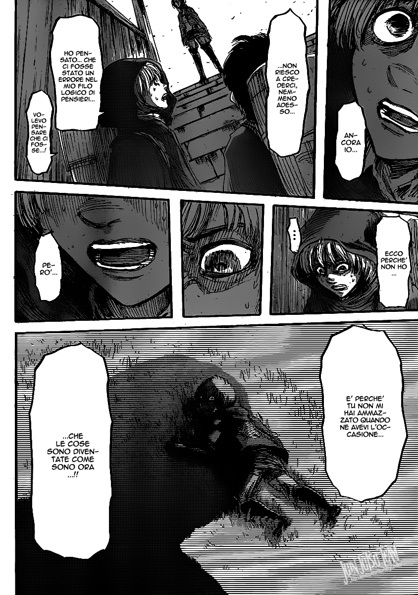 Read Shingeki no Kyojin IT Manga Online