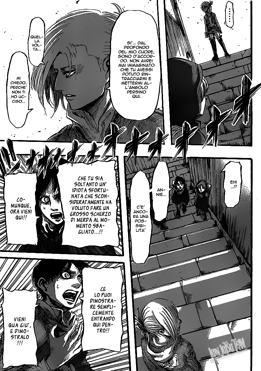 Read Shingeki no Kyojin IT Manga Online