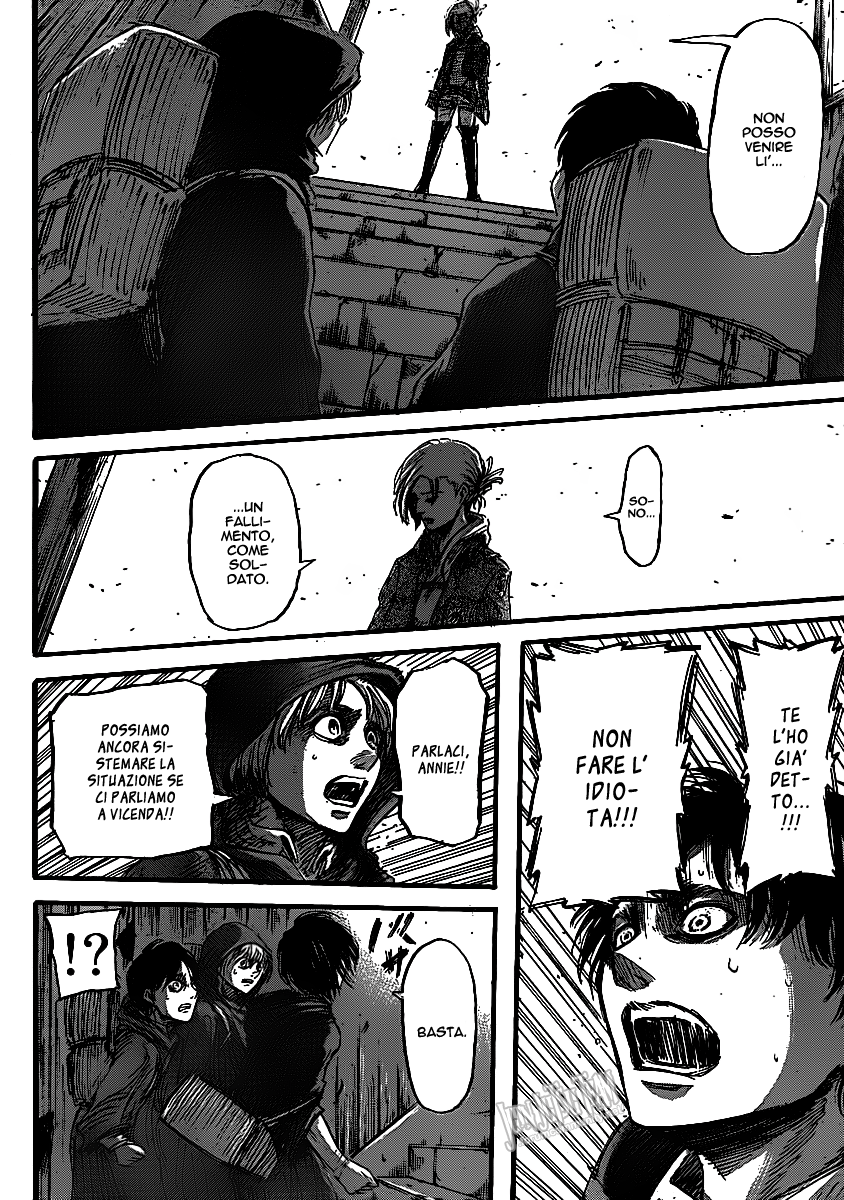 Read Shingeki no Kyojin IT Manga Online
