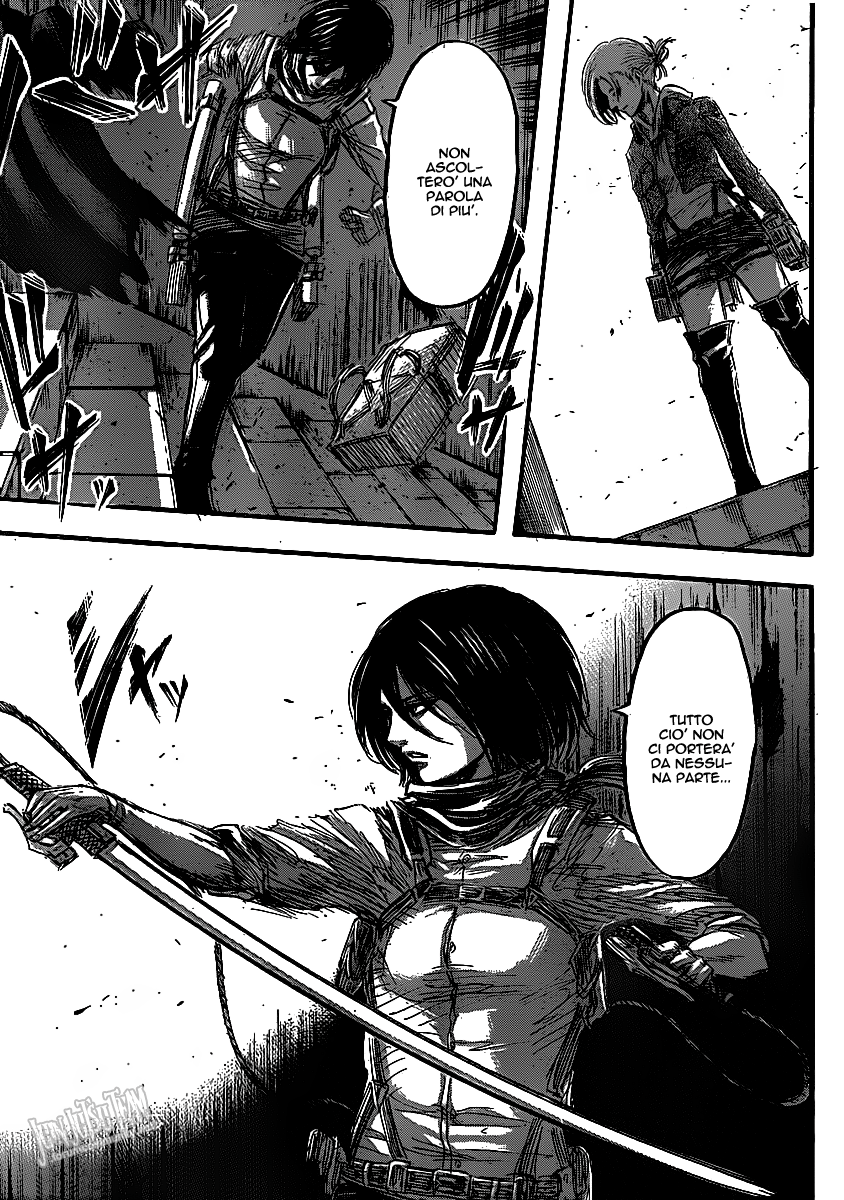 Read Shingeki no Kyojin IT Manga Online