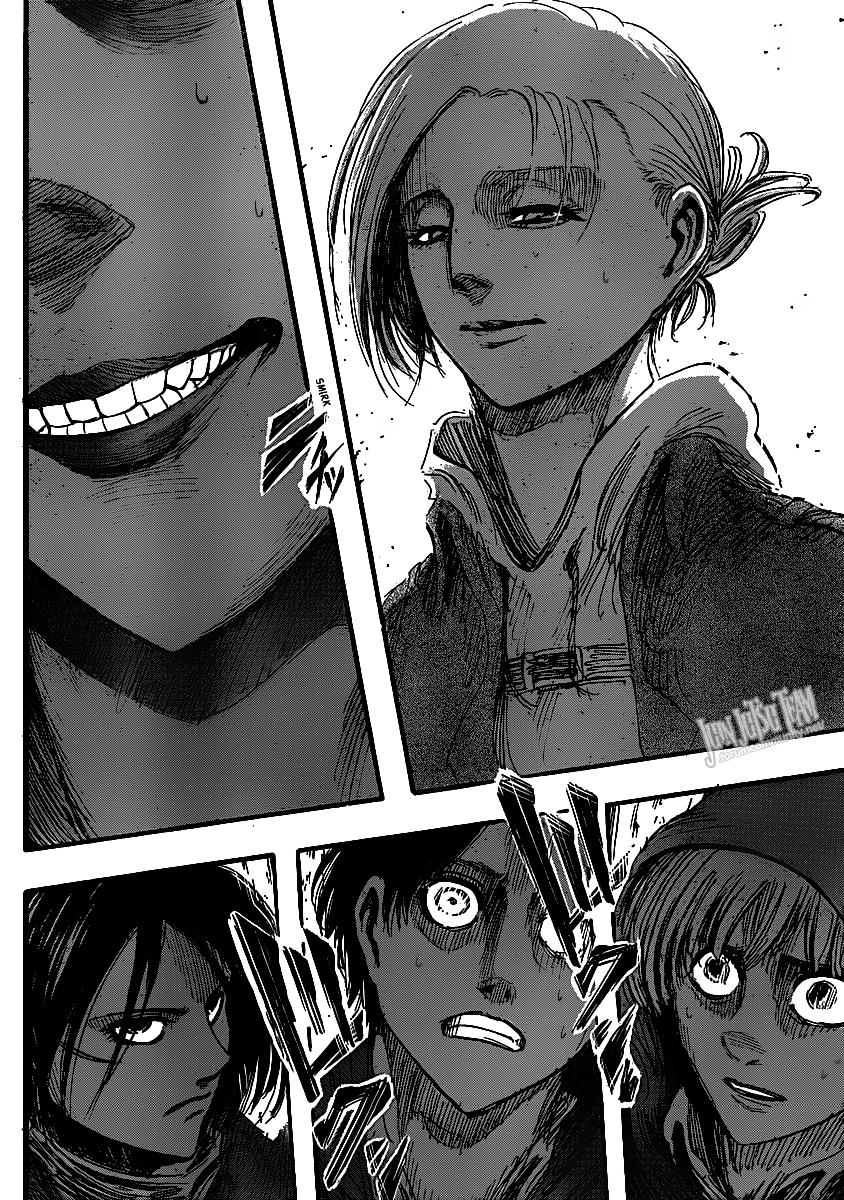 Read Shingeki no Kyojin IT Manga Online