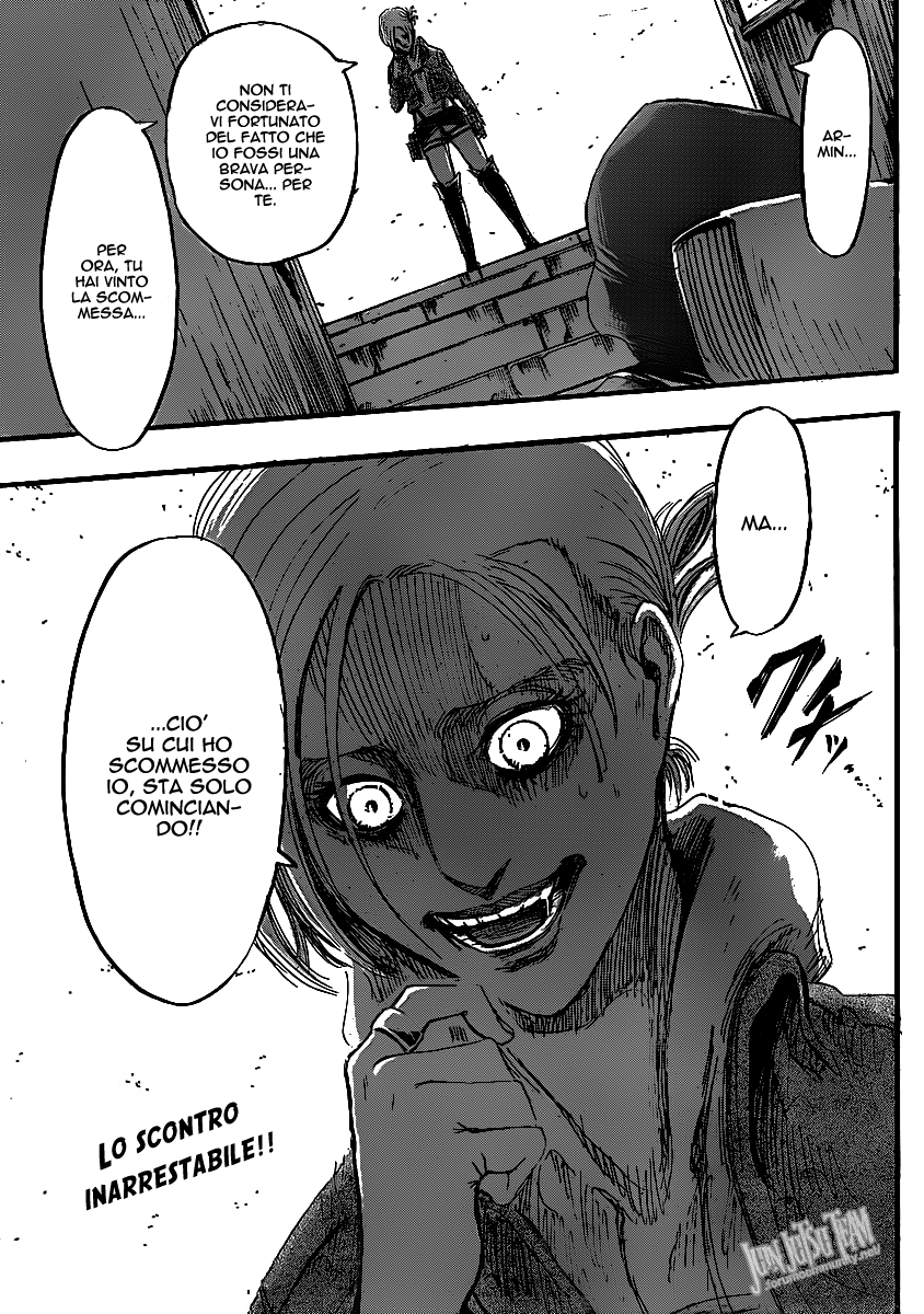 Read Shingeki no Kyojin IT Manga Online