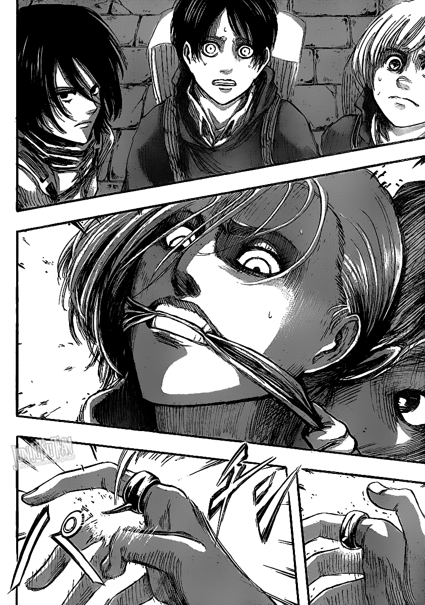 Read Shingeki no Kyojin IT Manga Online