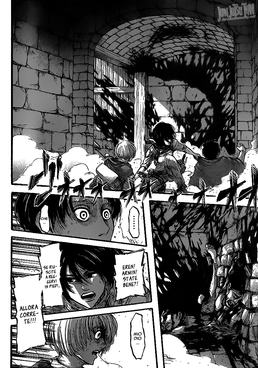 Read Shingeki no Kyojin IT Manga Online