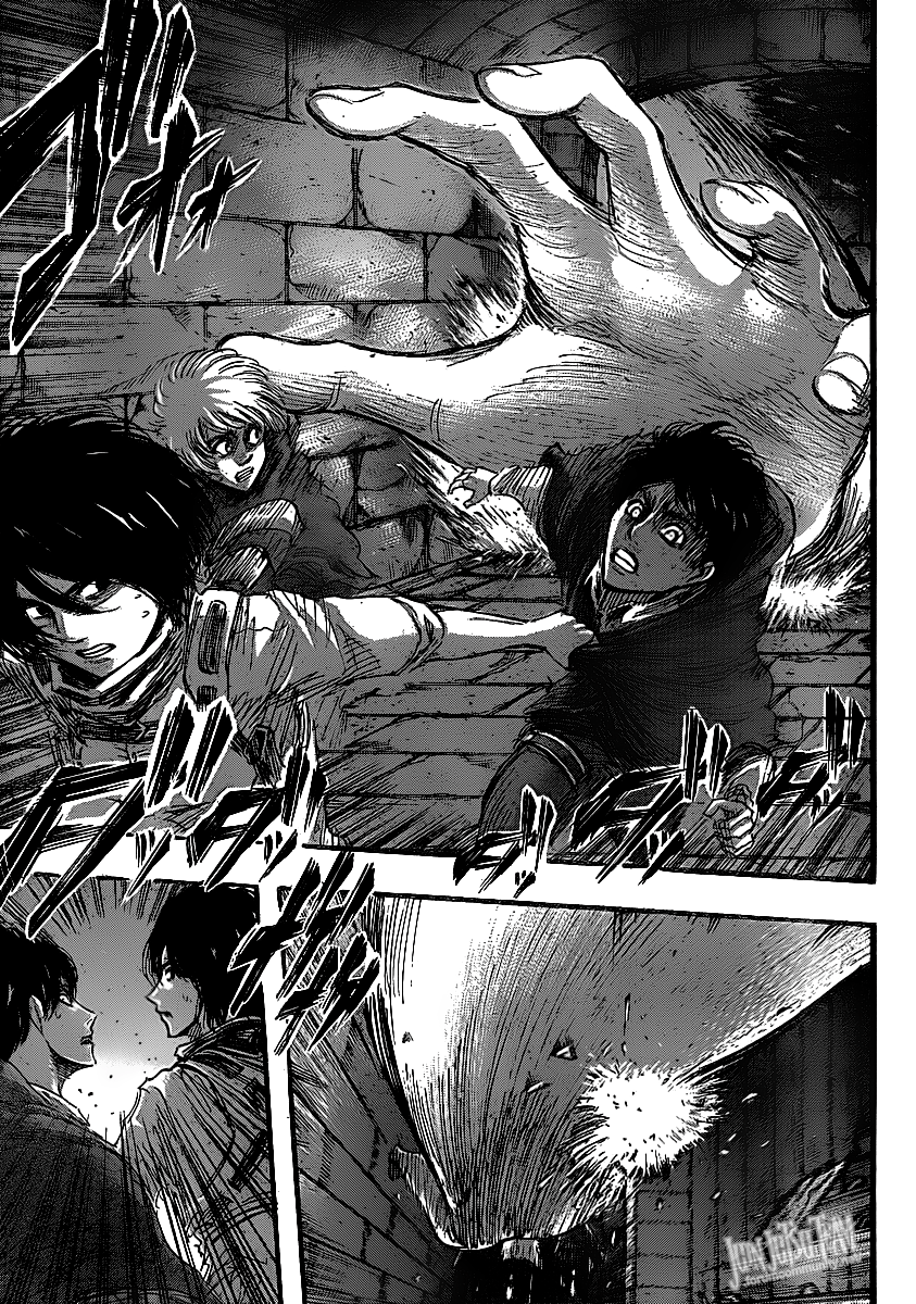 Read Shingeki no Kyojin IT Manga Online