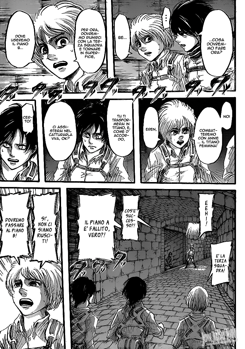 Read Shingeki no Kyojin IT Manga Online