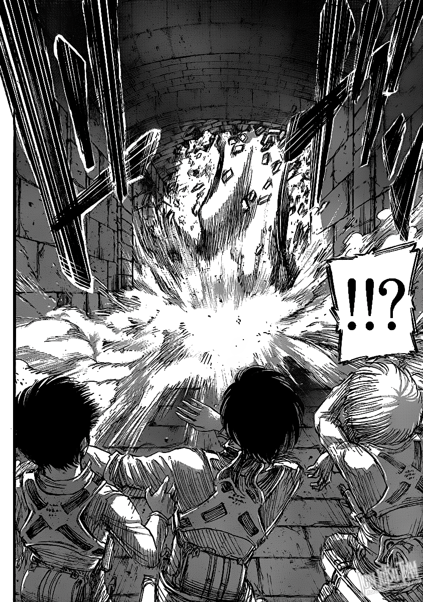 Read Shingeki no Kyojin IT Manga Online