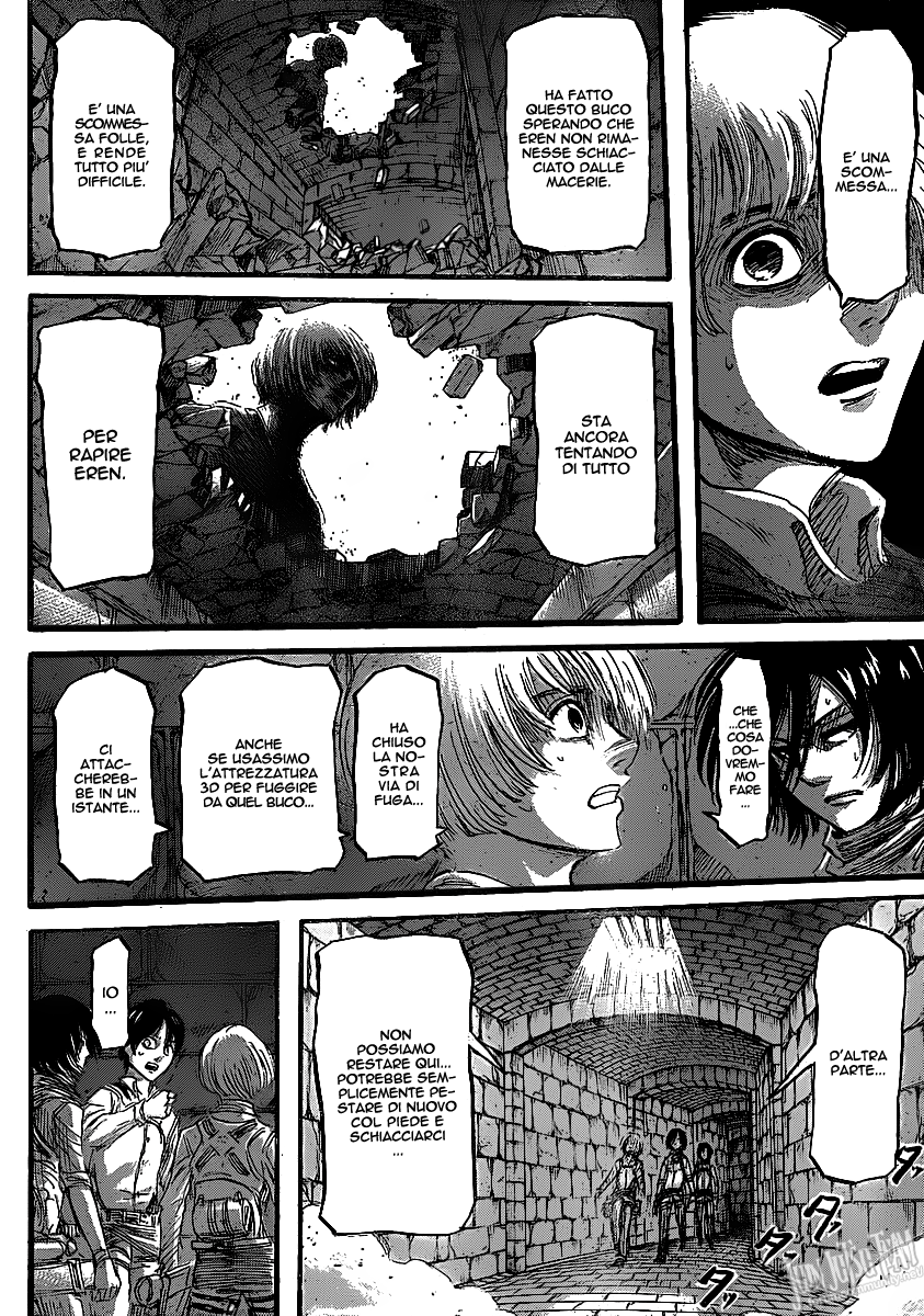 Read Shingeki no Kyojin IT Manga Online