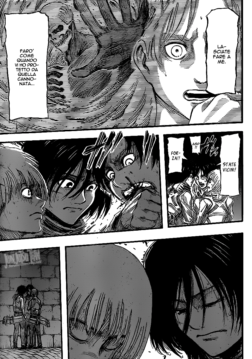 Read Shingeki no Kyojin IT Manga Online