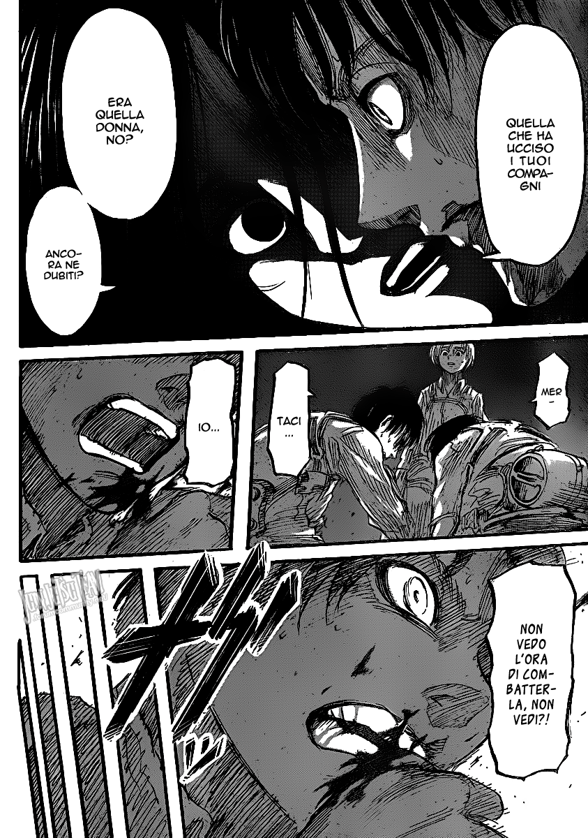 Read Shingeki no Kyojin IT Manga Online