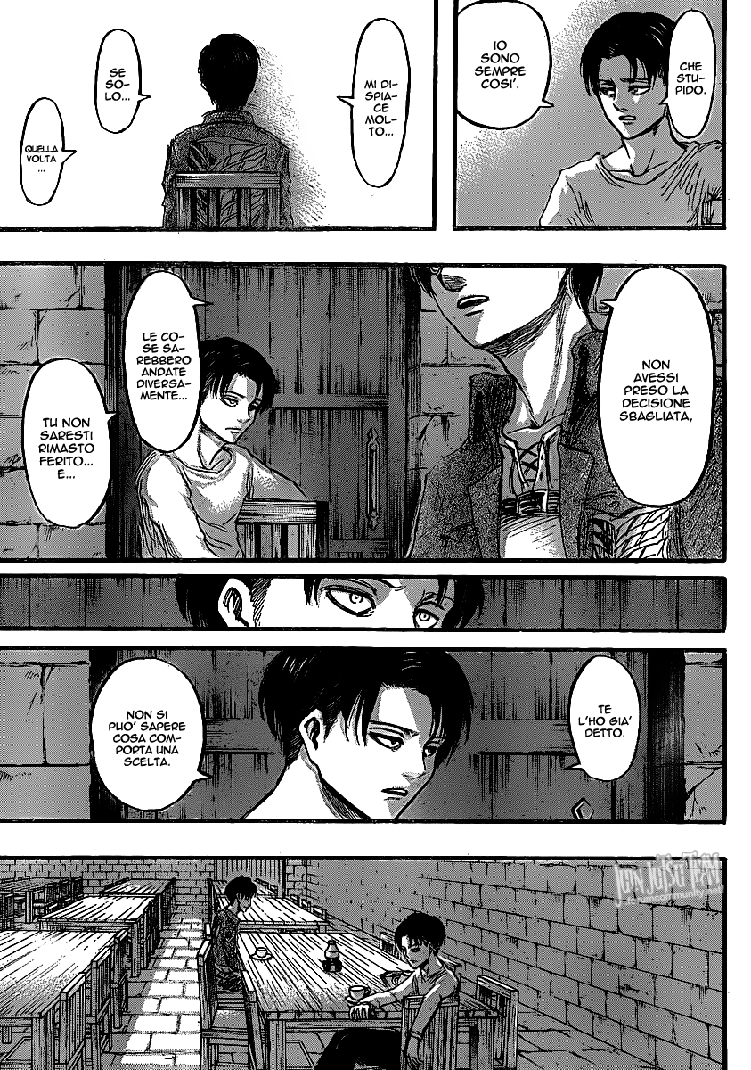 Read Shingeki no Kyojin IT Manga Online