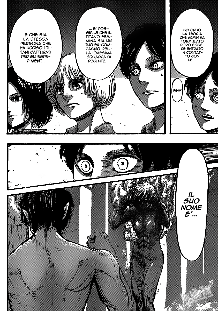 Read Shingeki no Kyojin IT Manga Online